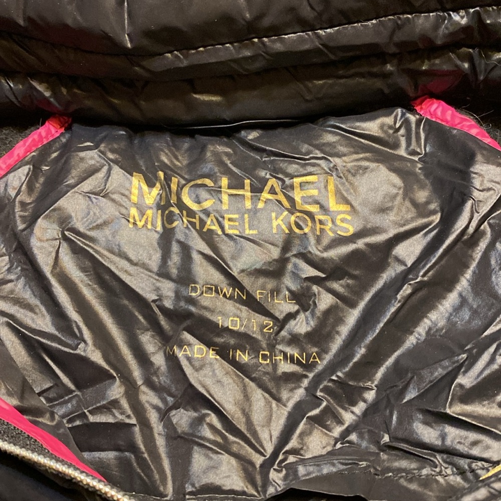 Michael Kors jacket - Picture 4 of 4